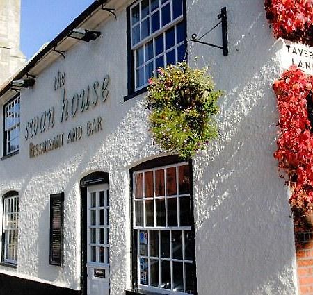 Swan House Hotel Beccles Ngoại thất bức ảnh