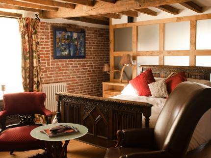 Swan House Hotel Beccles Ngoại thất bức ảnh